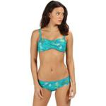 Regatta Womens/Ladies Aceana II Soft Touch Lightly Padded Bikini Top 20 - Waist 38' (96cm), Inside Leg 31'