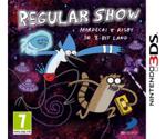 Regular Show: Mordecai & Rigby in 8-bit Land (3DS)