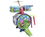 Reig Peppa Pig Drum Set (2323)