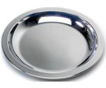 Relags Stainless Steel Plate - flat