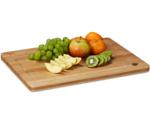 Relaxdays Bamboo Chopping Board 2 x 40 x 30 cm