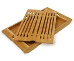 Relaxdays Bamboo Chopping Board