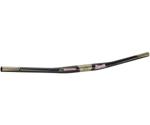 Renthal Fatbar Lite Carbon 31.8 Zero carbon-gold 780 mm