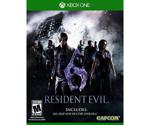 Resident Evil 6