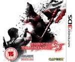 Resident Evil: The Mercenaries 3D (3DS)