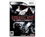 Resident Evil - The Umbrella Chronicles (Wii)