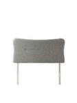 Rest Assured Austen Luxury Fabric Headboard Wheat