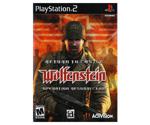 Return to Castle Wolfenstein Operation Resurrection (PS2)