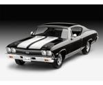 Revell 1968 Chevy Chevelle SS 396 (07662)