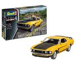 Revell 1969 Boss 302 Mustang (07025)