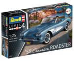 Revell '58 Corvette Roadster (07037)