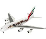 Revell Airbus A380-800 Emirates "Wild Life" (03882)