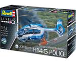 Revell Airbus H145 Police suveillance helicopter (04980)