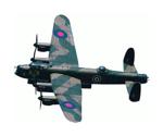 Revell Avro Lancaster Mk.I/III (04300)