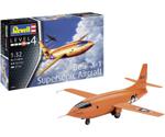 Revell Bell X-1 (1st Supersonic) (03888)