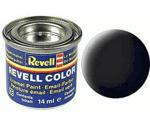 Revell black, mat RAL 9011 - 14ml-tin (32108)