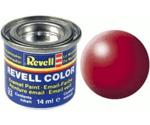 Revell blazing red, semi gloss RAL 3000 - 14ml tin (32330)