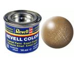 Revell brass, metallic - 14ml tin (32192)