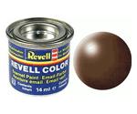 Revell brown, semi gloss RAL 8025 - 14ml tin (32381)