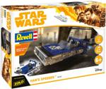 Revell Build & Play Han's Speeder (06769)