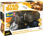 Revell Build & Play Imperial Patrol Speeder (06768)