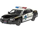 Revell Chevy Impala Police Car (07068)