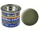 Revell dark green, mat - 14ml-tin (32139)