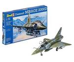 Revell Dassault Mirage 2000d (04893)