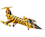 Revell F-104 G Starfighter Tigermeet