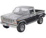 Revell Ford Ranger Pickup Plastic