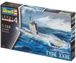 Revell German Submarine Type XXIII (05140)