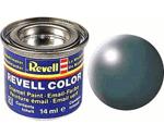 Revell green, semi gloss RAL 6001 - 14ml tin (32364)