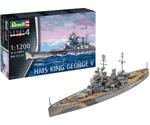 Revell HMS King George V (05161)