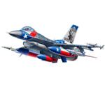 Revell Lockheed Martin F-16C Fighting Falcon (03992)