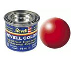 Revell luminous red, semi gloss RAL 3026 - 14ml tin (32332)