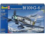 Revell Messerschmitt Bf109 G-6 (04665)