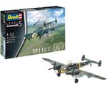 Revell Messerschmitt Bf110 C-7 (04961)