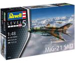 Revell MiG-21 SMT (03915)