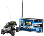 Revell Mini RC Truck outcast (23507)