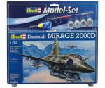 Revell Model-Set - Dassault Mirage 2000d (64893)