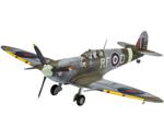 Revell Model Set Supermarine Spitfire Mk. Vb (German)