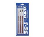 Revell Painta Flat Paint Brushes Set (29610)