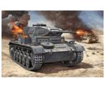 Revell Panzer II Ausf. F (03229)