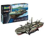 Revell Patrol Torpedo Boat PT-588/PT-57 (05165)