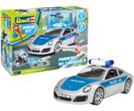 Revell Porsche 911 Police (00818)