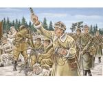 Revell Siberian Infantry WWII