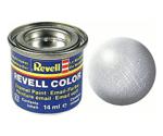 Revell silver, metallic - 14ml tin (32190)