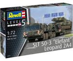 Revell SLT 50-3 "Elefant" + Leopard 2A4 (03311)
