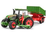 Revell Tractor & Trailer with FIgure (00817)