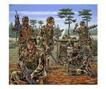 Revell US NATO Troops Modern (02520)